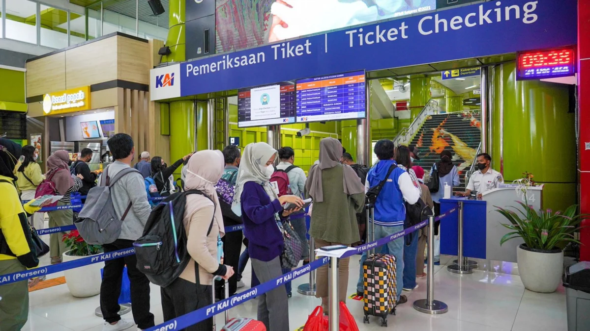 KAI Berikan Diskon Tiket Hingga 20 Persen untuk Keberangkatan 14-17 April