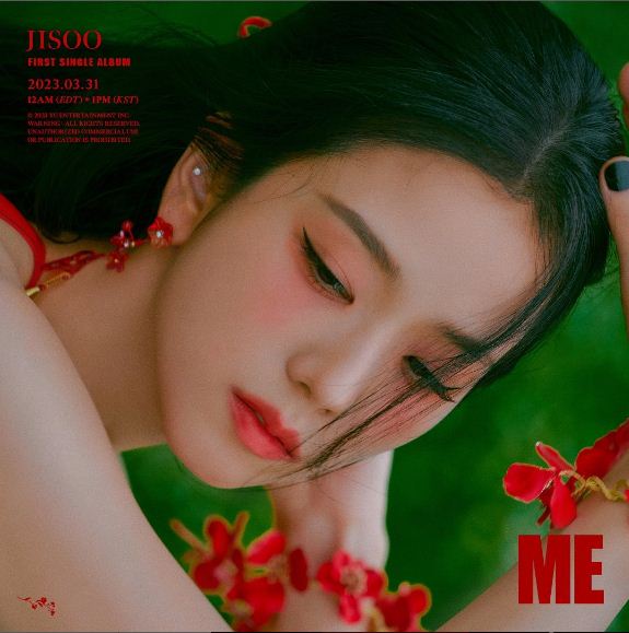 Debut Solo Jisoo