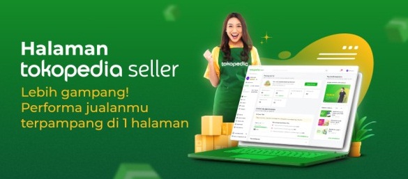 Strategi Jualan Sebagai Dropshipper di Tokopedia