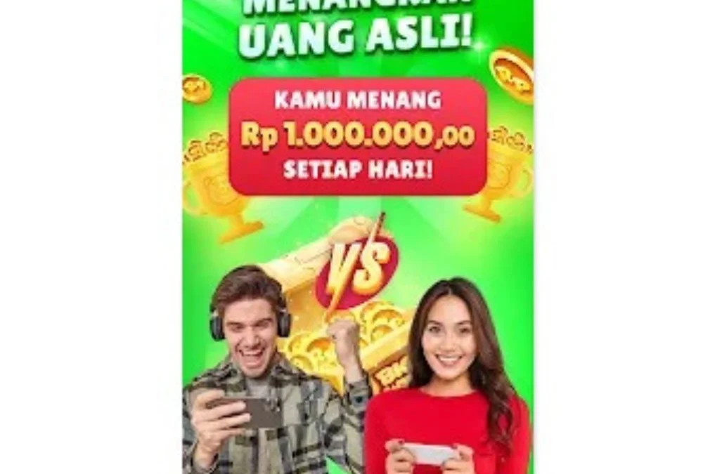 Cuma Main Game Saldo Dana Bisa Melimpah