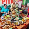 nasi jamblang kuliner cirebon