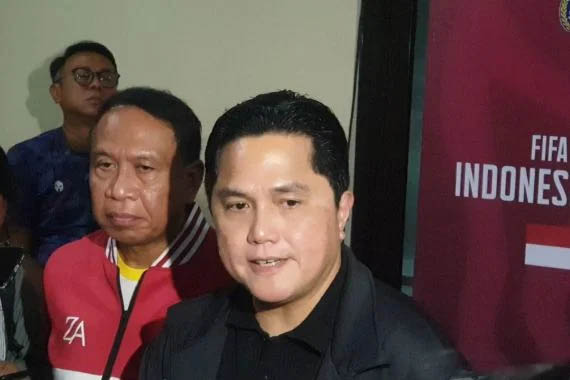 FIFA Erick Thohir