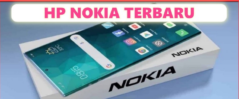 HP nokia android terbaru