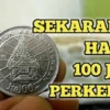 Harga uang koin kuno