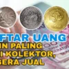 Harga uang koin kuno