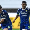 Hasil Persib vs Arema