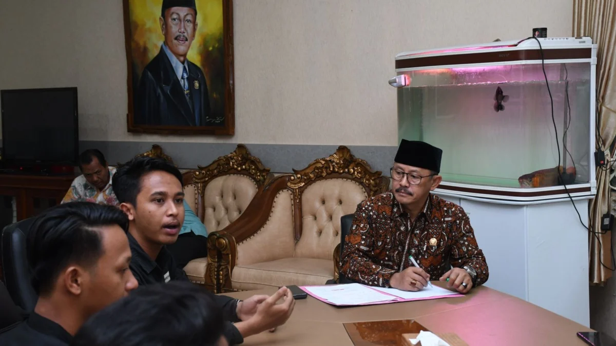 DPC-HPDKI melawat ke Kantor DPRD