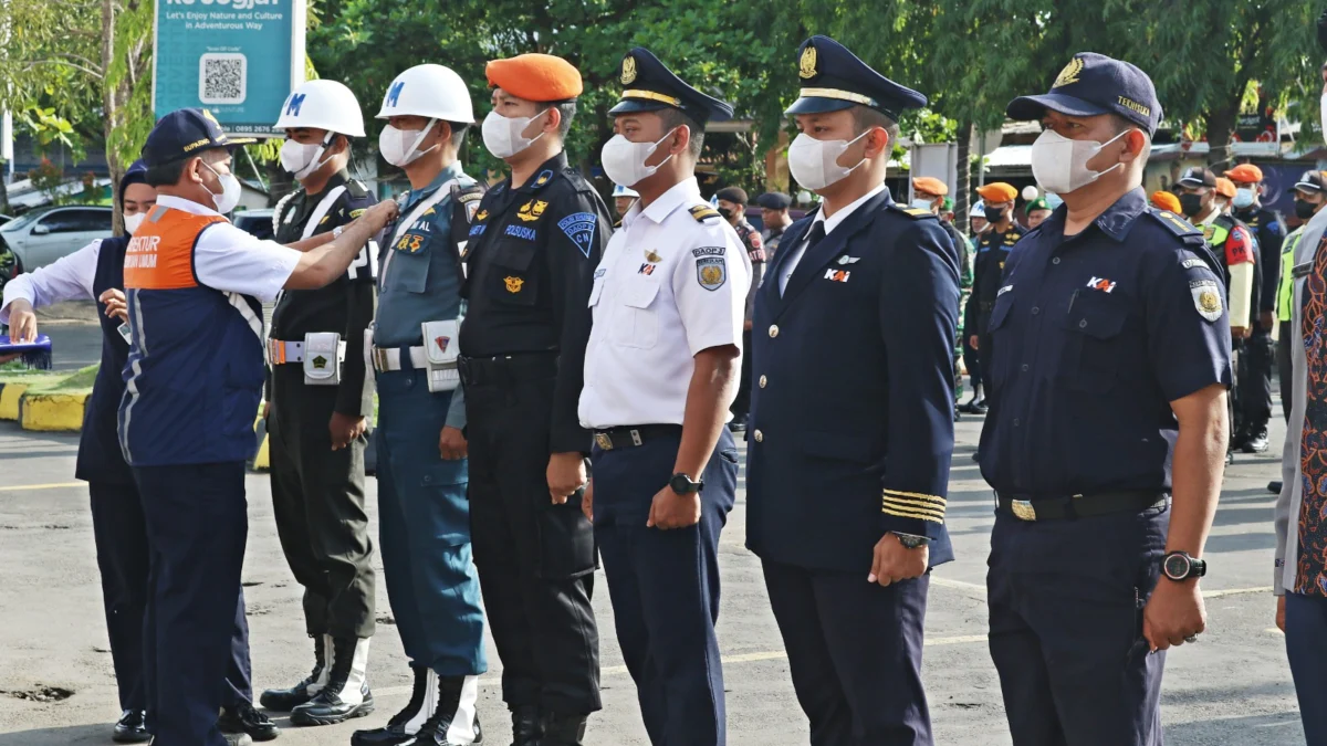 siap siaga mudik