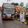 mudik gratis ke semarang