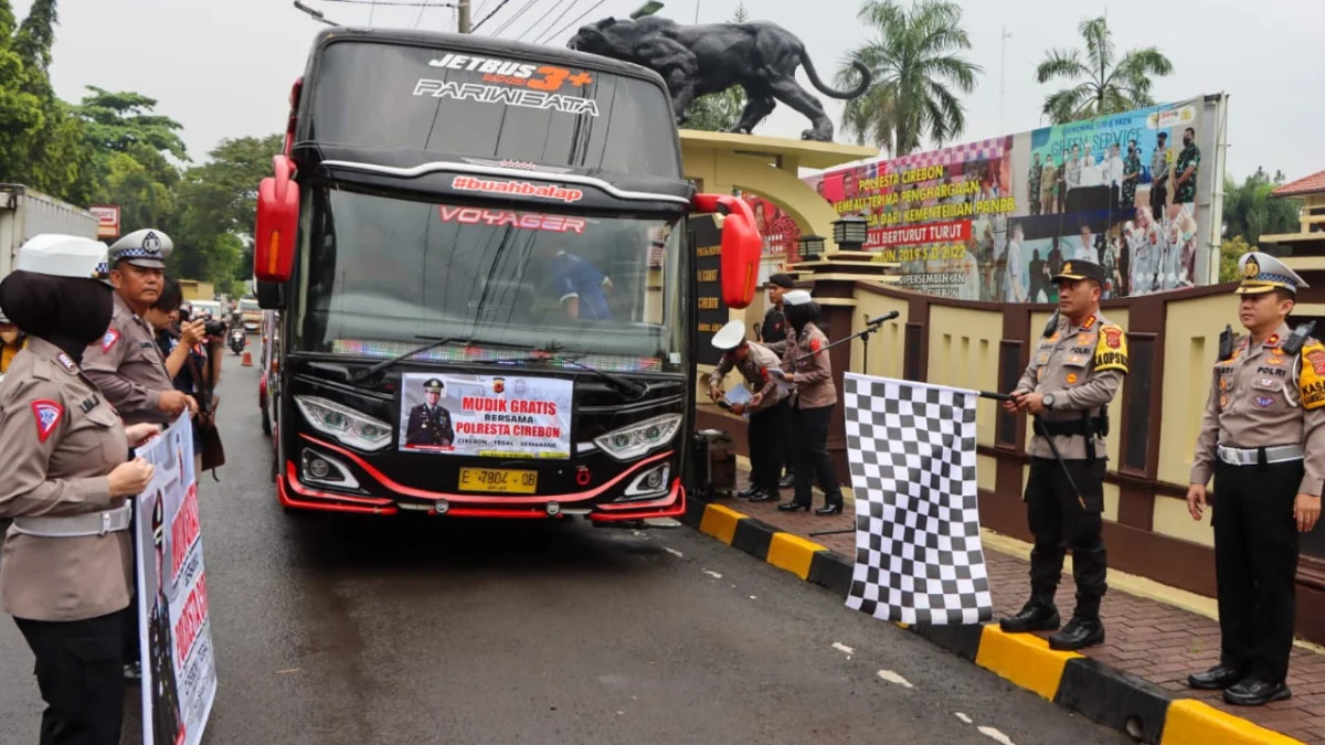 mudik gratis ke semarang