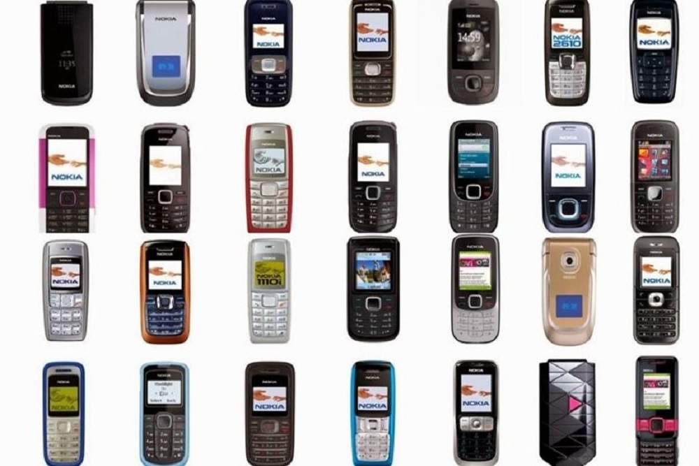 15 kumpulan hp jadul nokia legendaris