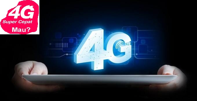 Penyebab dan Cara Mengatasi Jaringan 4G Lemot