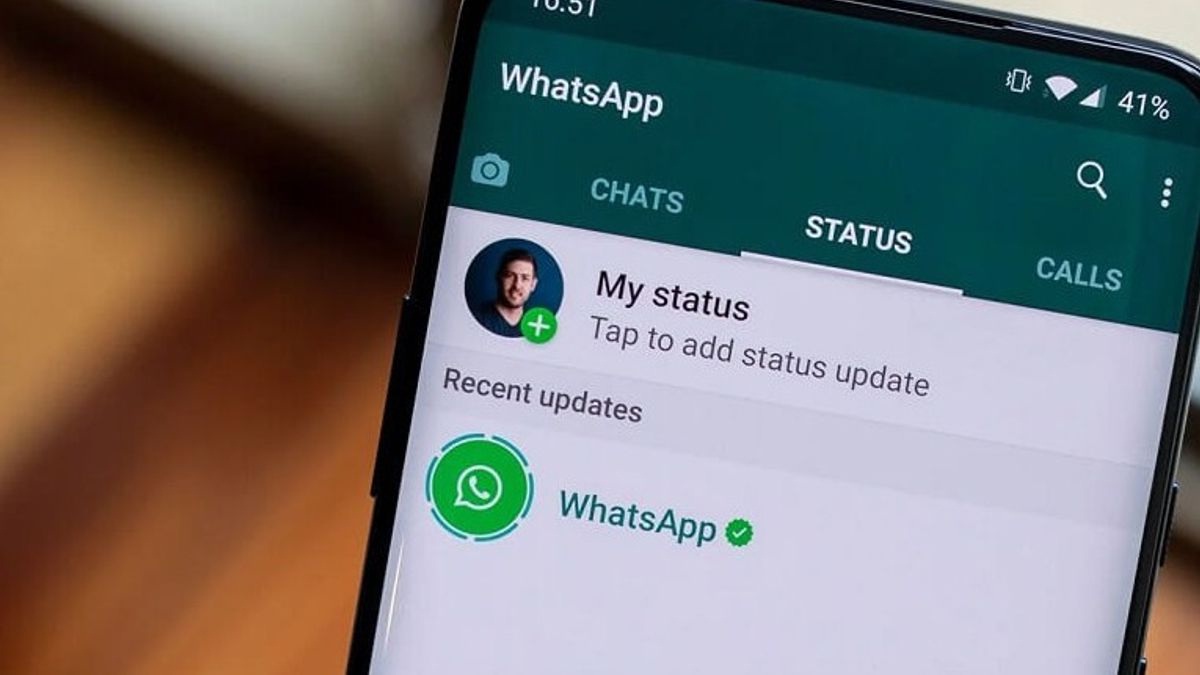 Cara Melihat Status WA yang Sudah Dihapus Dengan Aplikasi dan Tanpa Aplikasi