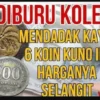 Koin Kuno Indonesia