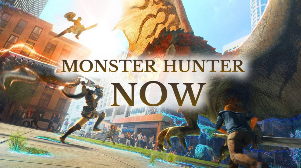 Monster Hunter Now