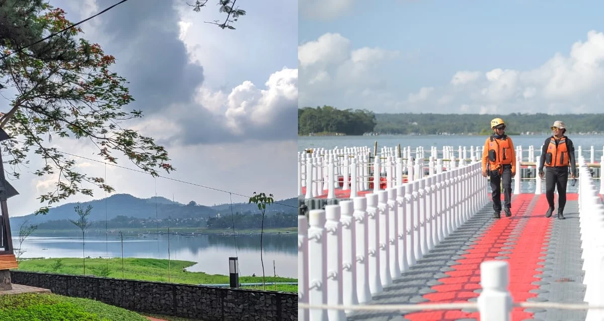 Waduk darma Kuningan