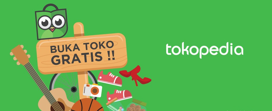 cara jualan di tokopedia tanpa modal