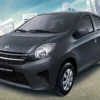 Mobil Toyota Agya Tipe E