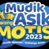 Mudik gratis DJKA atau Montis