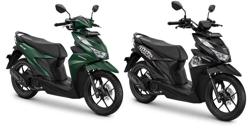 Honda beat 2023