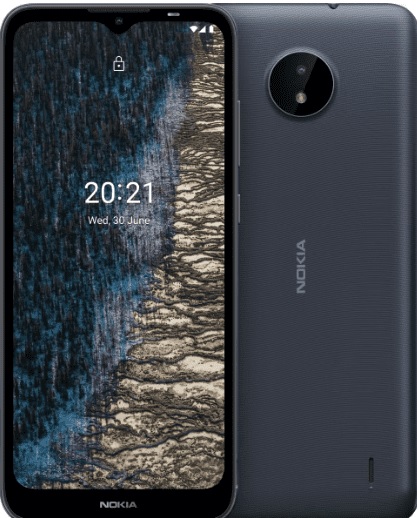 Nokia C20