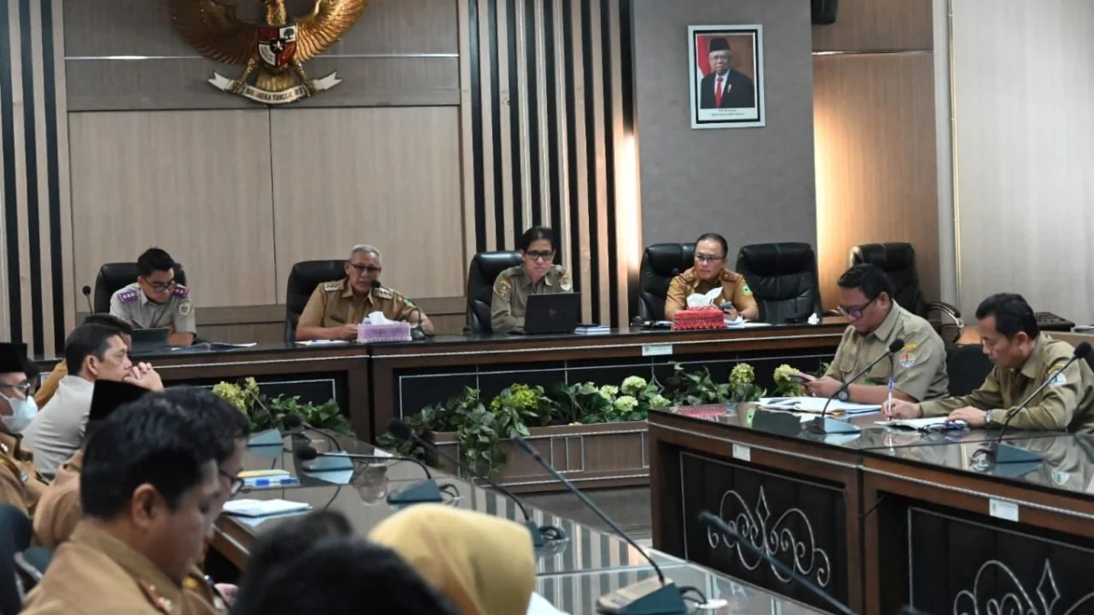 Sengketa Lahan OW Linggarjati, Pemda Kuningan dan BBKSDA Bentuk Tim Terpadu