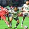 Persib gagal juara