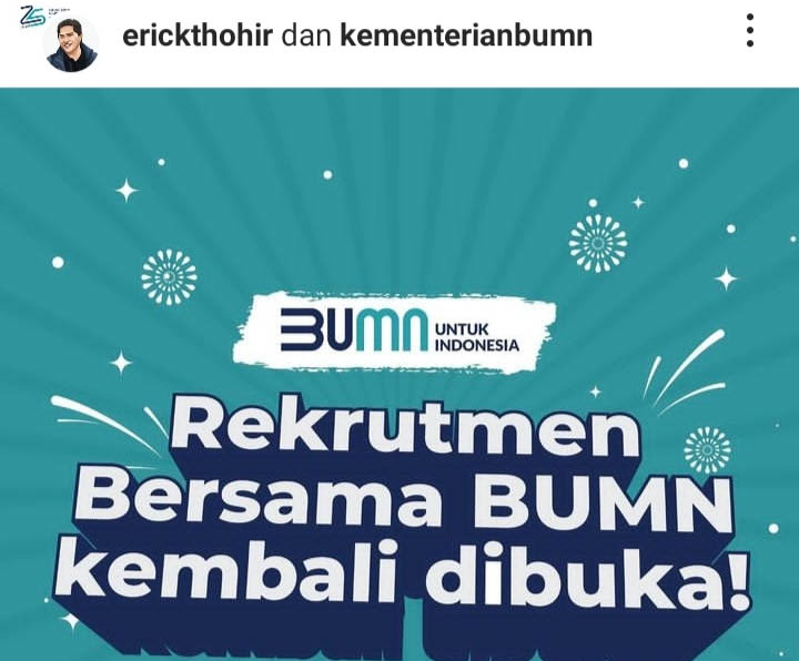 Rekrutmen BUMN