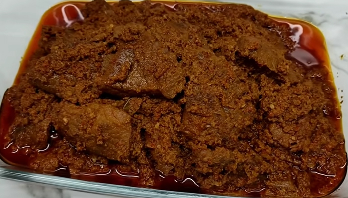 Resep Bikin Rendang Empuk