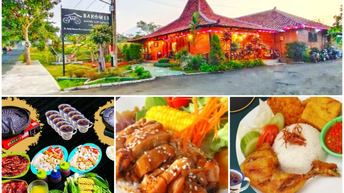 MANTAP, Berbuka Puasa Dengan View Bagus di Sakowes, Ada 5 Paket Spesial Ramadhan