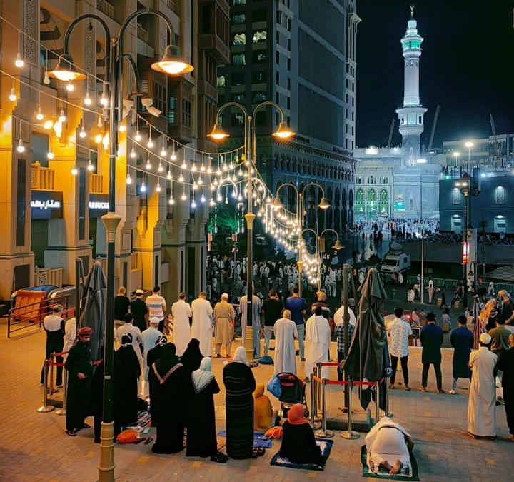 Shalat tarawih