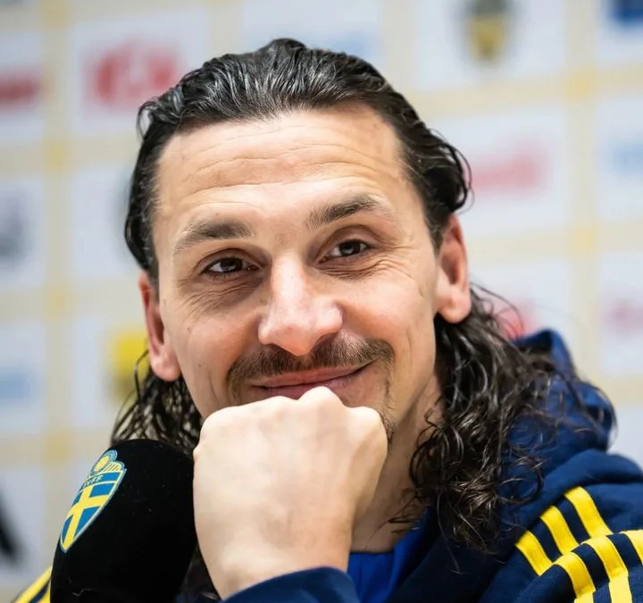 Zlatan Ibrahimovic