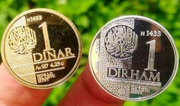 Keuntungan dan Kekurangan Investasi Dinar Maupun Dirham, Mata Uang Koin Berbahan Emas dan Perak