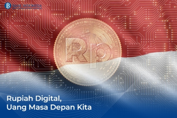 Mengenal Rupiah Digital, Uang Masa Depan Kita