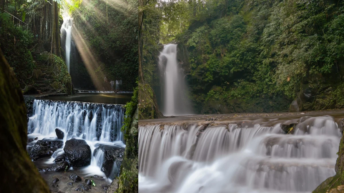 Curug Putri Palutungan