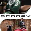 Honda Scoopy 2023