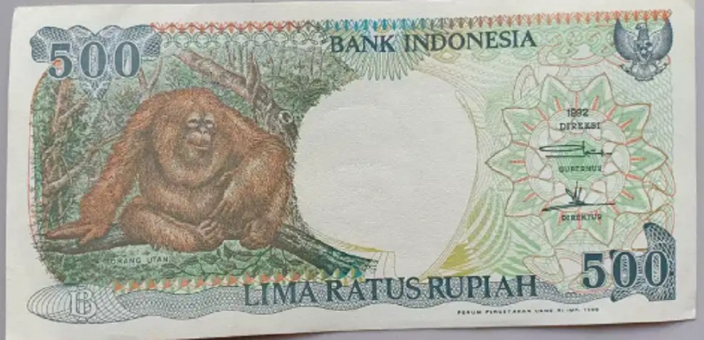 Uang Kertas Kuno