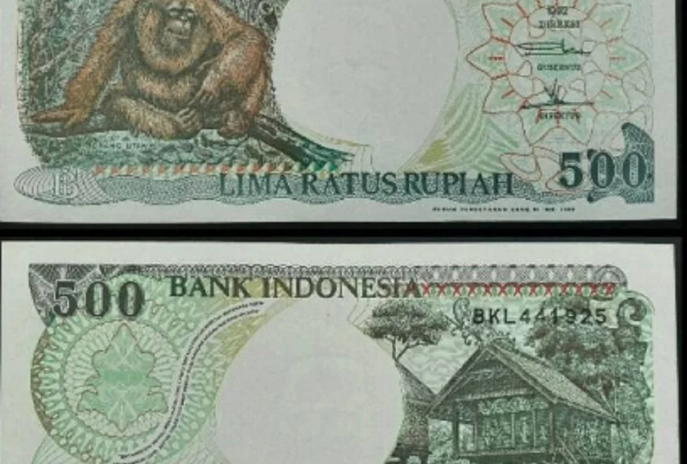 Uang Kertas Kuno