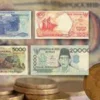 8 uang koin kuno paling di cari kolektor dan 6 uang kertas kuno