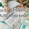 7 tips lolos SNBT 2023 yang wajib pejuang PTN ketahui.