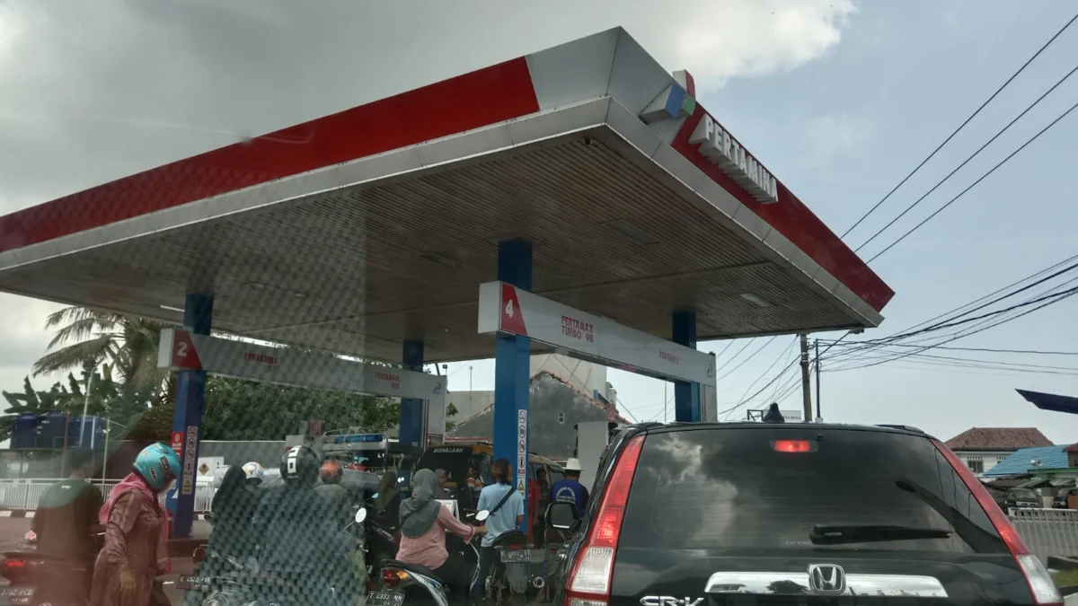 harga bbm pertamina turun