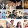 10 drakor terbaik sepanjang masa dengan rating tinggi