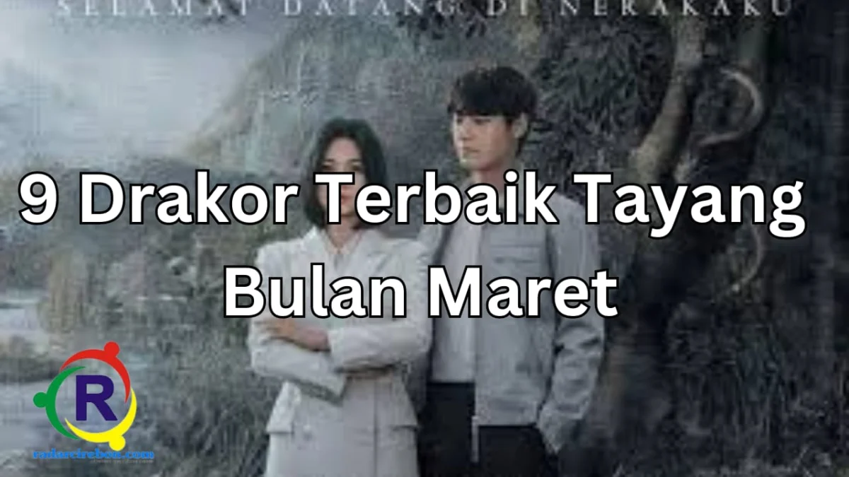 Drakor terbaik tayang bulan maret yang trending