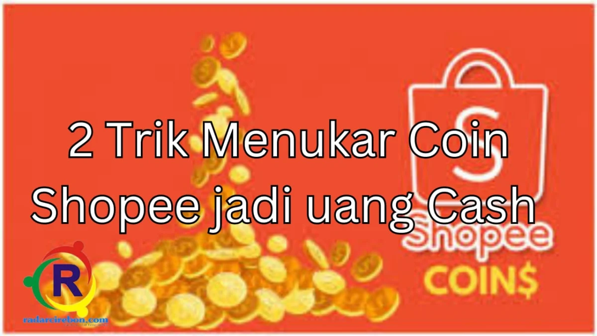 cara koin shopee bisa ditukar jadi uang cash