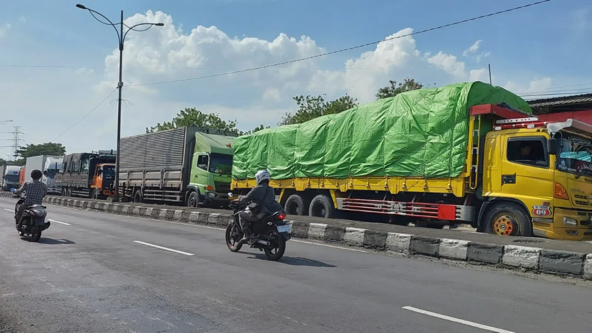 titik rawan macet