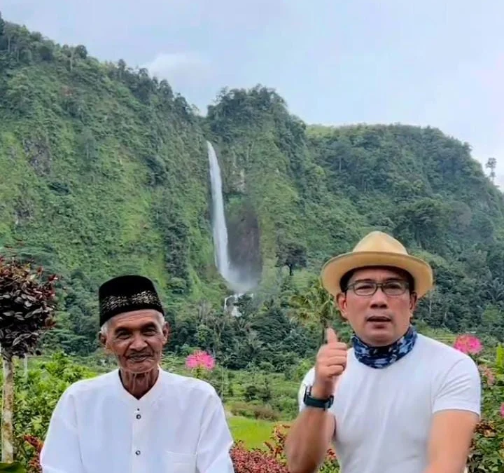 curug citambur di cianjur