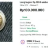 uang koin 1000 kelapa sawit