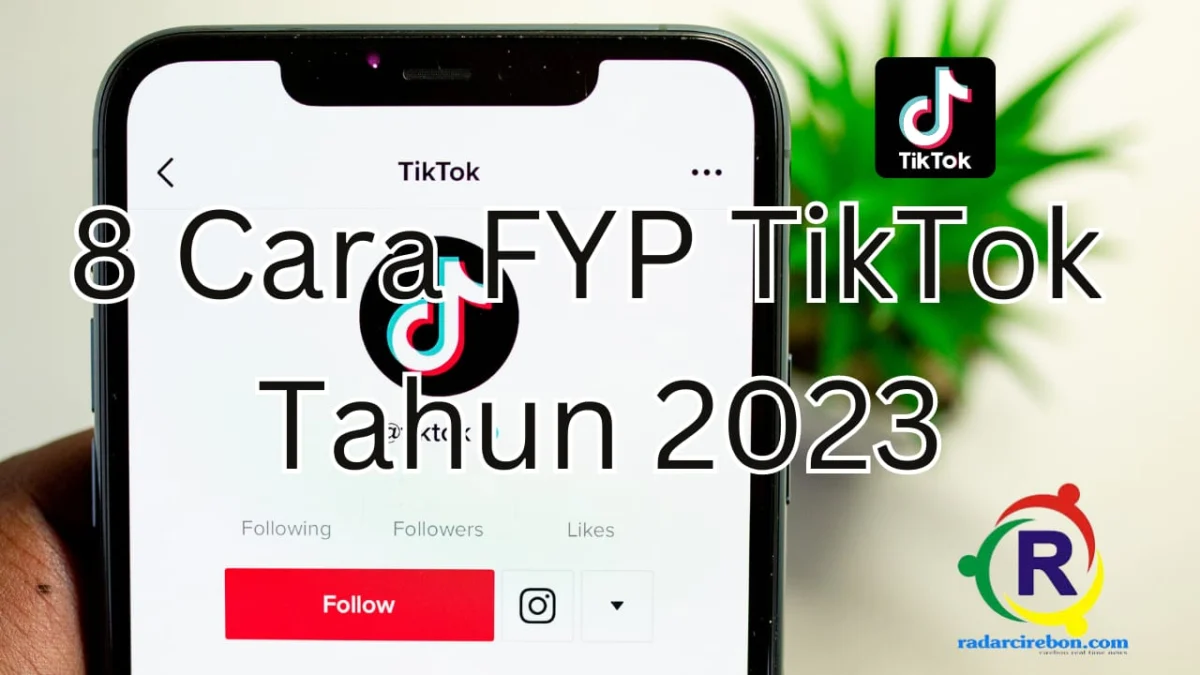 Cara FYP TikTok tahun 2023