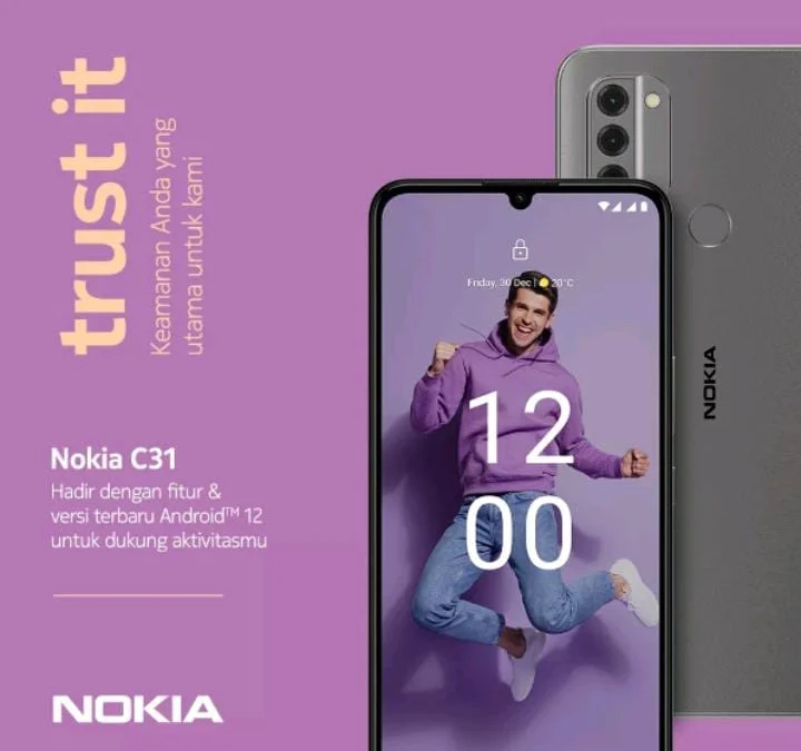 hp nokia terbaru 2023