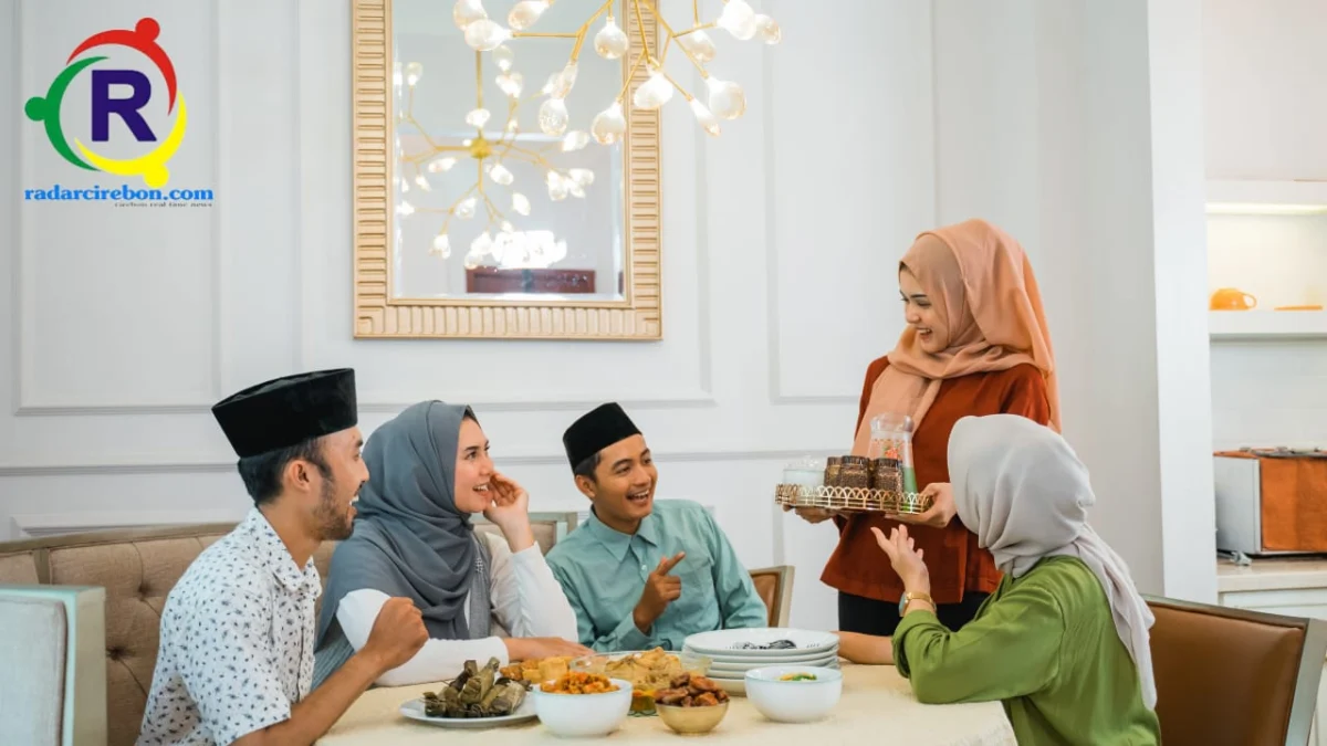 jadwal lebaran idul fitri 2023